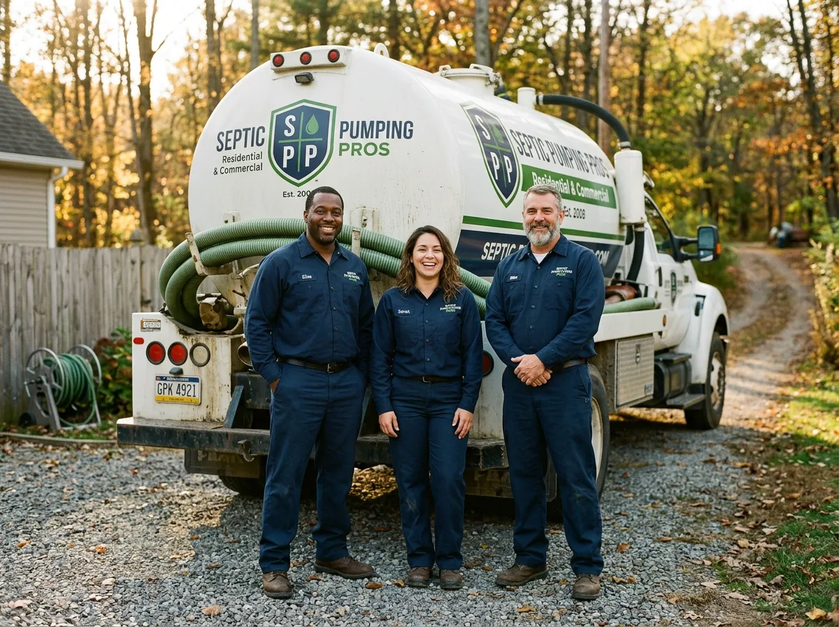 Septic Tank Pumping company in Conde, SD